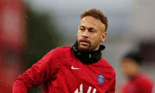 Neymar dá sinais de que já começou a descer a ladeira