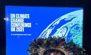 Saiba quem é Txai Suruí, a ativista que falou na COP-26