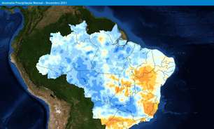 Confira a tendência do clima para o mês de novembro no Brasil