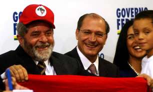 Lideranças cogitam chapa Lula e Alckmin para 2022