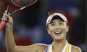 WTA diz que conversa de tenista chinesa com COI n&atilde;o basta