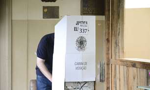 Quem liderava as pesquisas um ano antes das últimas eleições