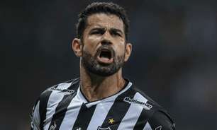 Corinthians aguarda rescisão de Diego Costa, mas busca opção