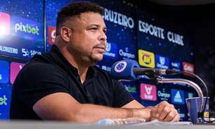 Milton Leite alerta sobre Ronaldo no Cruzeiro: 'Está fazendo esse negócio para ganhar dinheiro'