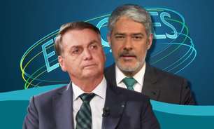 Bolsonaro confirma ida a debate na Globo e desafia o canal