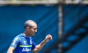 Bobsin deve ganhar mais oportunidade no elenco do Grêmio em 2022