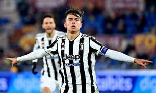Atacante da Juventus deve deixar clube italiano ao fim da temporada