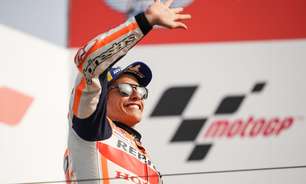 Marc Márquez volta às pistas e faz teste em Portimão para avaliar retorno à MotoGP