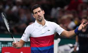 Sem vacina, Djokovic não poderá competir em Roland Garros