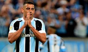 Diego Souza discorda da necessidade de 'limpa' no elenco do Grêmio após rebaixamento