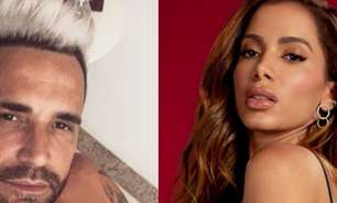 Magoado, Latino revela que teve vontade "arrebentar Anitta na porrada"