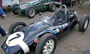 Carros que mudaram a F1: Cooper T43, T45 e T51 (1957 a 1959)
