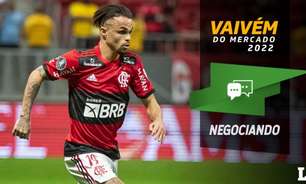 Negociação avança, e Michael fica mais perto de ser vendido pelo Flamengo