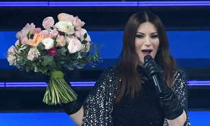Laura Pausini será uma das convidadas especiais de Sanremo