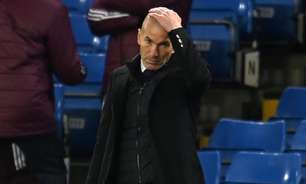 Zidane treinará o PSG na próxima temporada, diz jornal