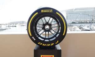 F1 2022: a Pirelli muda tudo para não continuar igual