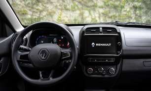 Renault Kwid 2023 estreia novo design e parte de R$ 59.890