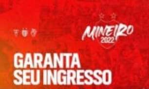 Villa Nova divulga detalhes da venda de ingressos para estreia no Mineiro contra o Atlético-MG