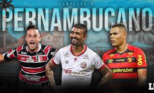 Campeonato Pernambucano 2022: veja onde assistir, tabela e mais informações sobre o Estadual