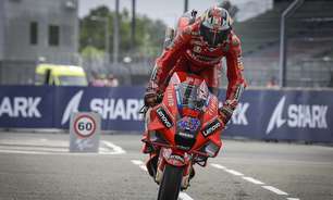 Ducati destaca talento de Miller, mas pede mudanças no estilo "para poupar pneus"
