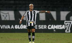 Rafael, do Botafogo, sofre ruptura no tendão e fará cirurgia