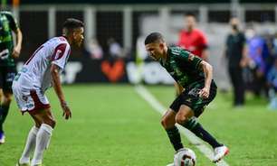 Não podemos pensar na Libertadores sem passar pela URT', diz o técnico do América-MG