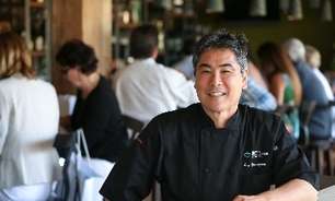 Roy Yamaguchi terá restaurante em novo transatlântico