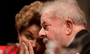 Lula descarta Dilma em possível governo: "Erra na política"