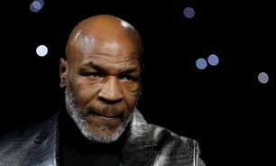 Mike Tyson revela que fuma veneno de sapo contra depressão