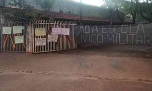 Primeira escola cívico-militar paulista é instalada com polêmica em Sorocaba