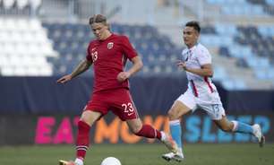 Com gol de Haaland nos acréscimos, Noruega bate seleção de Luxemburgo em amistoso