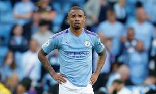 Do sucesso à insatisfação: como Gabriel Jesus deixou protagonismo no Manchester City para ser moeda de troca