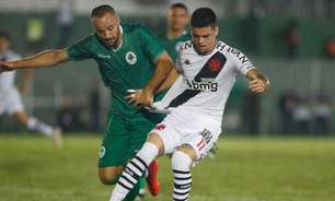 Apesar da vitória, Vasco peca na falta de intensidade e tem queda brusca de rendimento nos últimos jogos