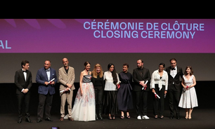 Cannes: mostra Um Certo Olhar entrega seus prêmios