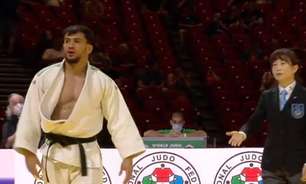 Judoca que desistiu dos Jogos para evitar rival é suspenso