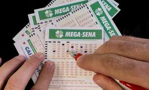 Mega-Sena: veja números sorteados do concurso 2444