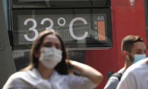 São Paulo segue quente e alcança temperatura recorde