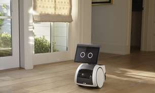 Alexa, da Amazon, virou robô e agora pode andar pela casa