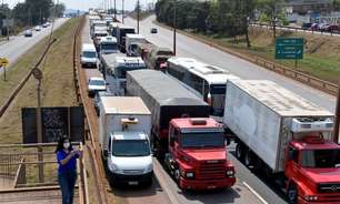 Governo obtém liminar contra paralisações de caminhoneiros