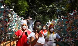 Com números em queda, Brasil registra 232 mortes de covid