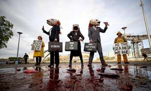 COP deixa Glasgow com efervescência da Rio-92 e protestos