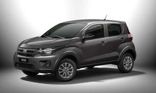 Fiat Mobi 2022: versões, preços, consumo e equipamentos