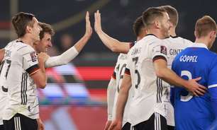 Alemanha faz 9 em Liechtenstein pelas Eliminatórias da Copa