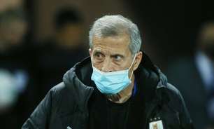 Uruguai demite Tabárez após 15 anos no comando da seleção