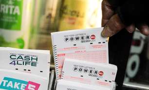 Prêmio de loteria nos EUA acumula e vai a R$ 3 bilhões