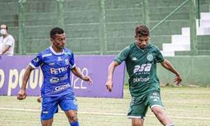 Guarani empata sem gols e avança na Copa São Paulo