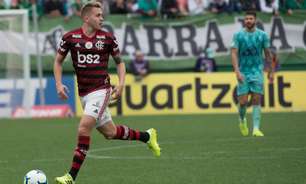 Rumo ao Cerro Porte&ntilde;o, Piris da Motta ir&aacute; ao Ninho se despedir de companheiros do Flamengo