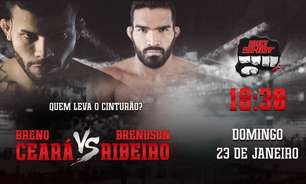 Novo evento de MMA do calendário brasileiro, Big Shot estreia no dia 23 de janeiro com planos de expansão internacional