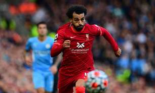 Klopp fala sobre renovação de Salah no Liverpool, mas alerta: 'É perigoso dar essas entrevistas'