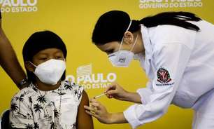 SP começa a vacinar crianças contra covid; tire dúvidas